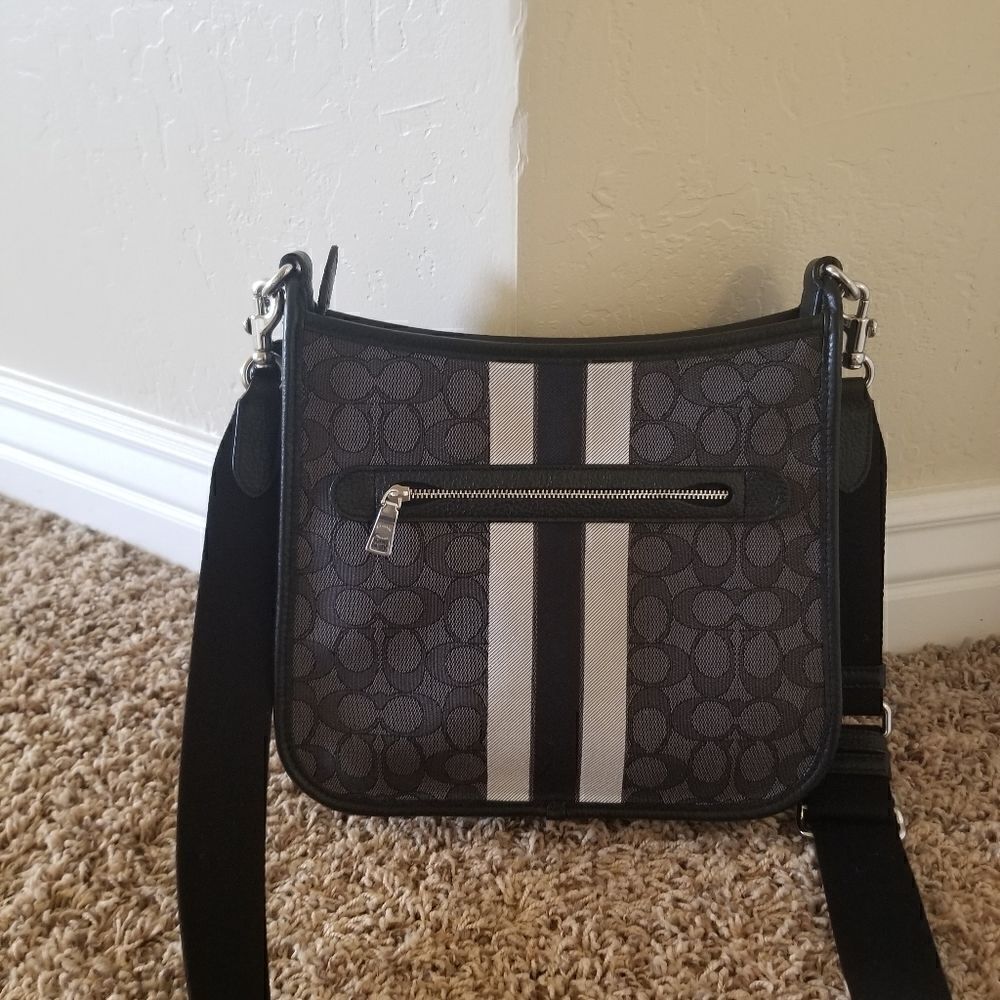 Coach Dempsey Crossbody - Picture 4 of 8